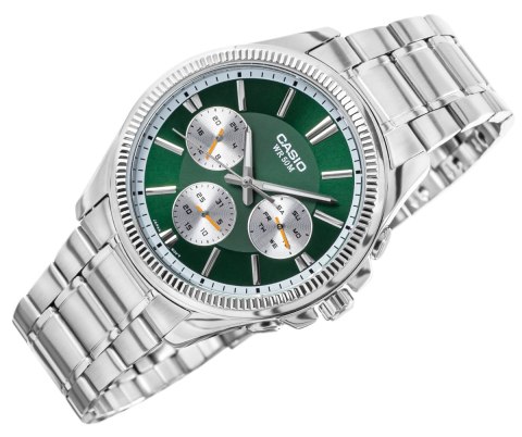 Zegarek Męski CASIO MTP-1375D-3AVDF + BOX Zegarek Męski CASIO MTP-1375D-3AVDF + BOX