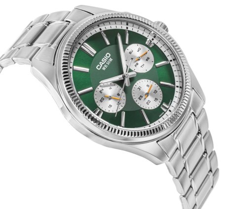 Zegarek Męski CASIO MTP-1375D-3AVDF + BOX Zegarek Męski CASIO MTP-1375D-3AVDF + BOX