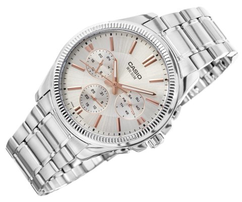 Zegarek Męski CASIO MTP-1375D-7A2VDF + BOX Zegarek Męski CASIO MTP-1375D-7A2VDF + BOX