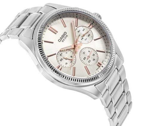 Zegarek Męski CASIO MTP-1375D-7A2VDF + BOX Zegarek Męski CASIO MTP-1375D-7A2VDF + BOX