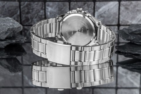 Zegarek Męski CASIO MTP-1375D-7A2VDF + BOX Zegarek Męski CASIO MTP-1375D-7A2VDF + BOX