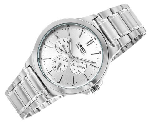 Zegarek Męski CASIO MTP-V300D-7AVDF + BOX Zegarek Męski CASIO MTP-V300D-7AVDF + BOX