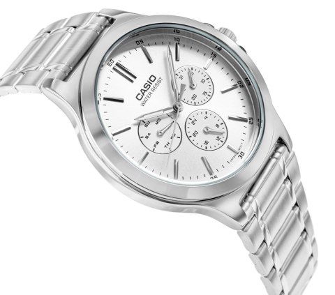 Zegarek Męski CASIO MTP-V300D-7AVDF + BOX Zegarek Męski CASIO MTP-V300D-7AVDF + BOX
