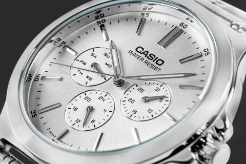 Zegarek Męski CASIO MTP-V300D-7AVDF + BOX Zegarek Męski CASIO MTP-V300D-7AVDF + BOX