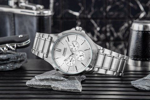 Zegarek Męski CASIO MTP-V300D-7AVDF + BOX Zegarek Męski CASIO MTP-V300D-7AVDF + BOX