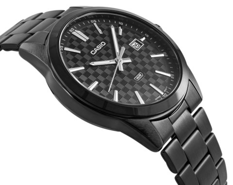 Zegarek Męski CASIO MTP-VD03B-1AUDF + BOX Zegarek Męski CASIO MTP-VD03B-1AUDF + BOX