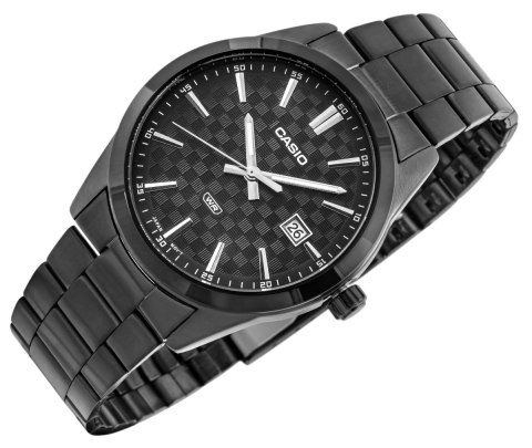 Zegarek Męski CASIO MTP-VD03B-1AUDF + BOX Zegarek Męski CASIO MTP-VD03B-1AUDF + BOX