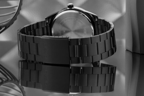 Zegarek Męski CASIO MTP-VD03B-1AUDF + BOX Zegarek Męski CASIO MTP-VD03B-1AUDF + BOX