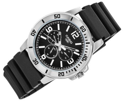 Zegarek Męski CASIO MTP-VD300-1BUDF + BOX Zegarek Męski CASIO MTP-VD300-1BUDF + BOX