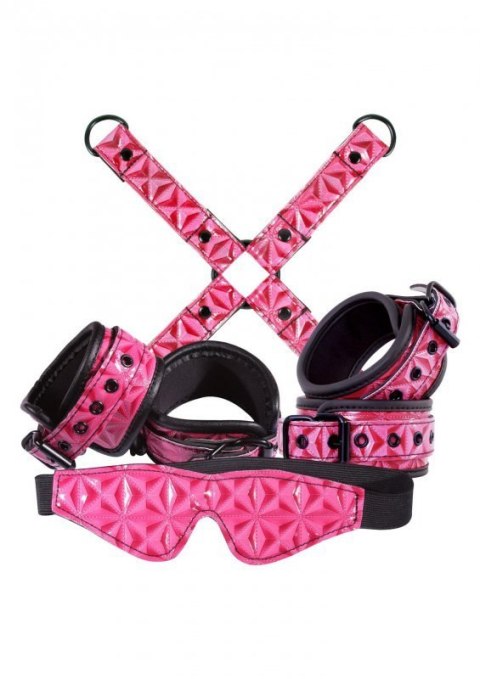 Bondage Kit Pink Bondage Kit Pink