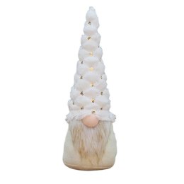KRASNAL ŚWIĄTECZNY BOŻE NARODZENIE 38 cm Z PLUSZU KSN116