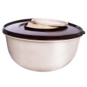 MISKA KUCHENNA Z POKRYWKĄ DO MIKSOWANIA Z POKRYWKĄ 27CM 5L MISA ORION 128299