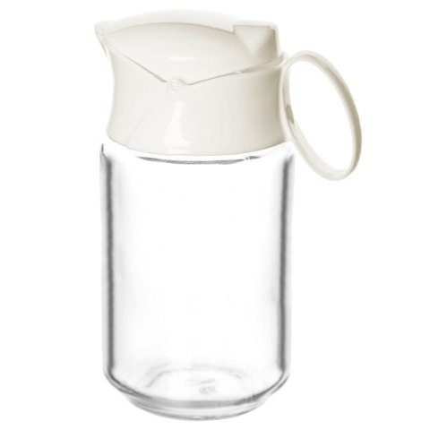MLECZNIK SZKLANY Z UCHWYTEM DZBANUSZEK DZBANEK NA MLEKO 235ML ORION 155302 MLECZNIK SZKLANY Z UCHWYTEM DZBANUSZEK DZBANEK NA MLEKO 235ML ORION 155302