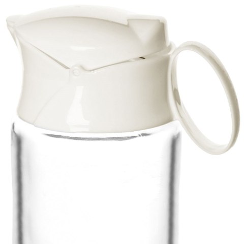 MLECZNIK SZKLANY Z UCHWYTEM DZBANUSZEK DZBANEK NA MLEKO 235ML ORION 155302 MLECZNIK SZKLANY Z UCHWYTEM DZBANUSZEK DZBANEK NA MLEKO 235ML ORION 155302