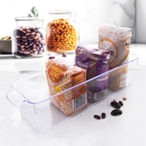 ORGANIZER DO LODÓWKI POJEMNIK NA PRZYPRAWY BIELIZNĘ 32.5X10X7.5CM ORION 731631 ORGANIZER DO LODÓWKI POJEMNIK NA PRZYPRAWY BIELIZNĘ 32.5X10X7.5CM ORION 731631