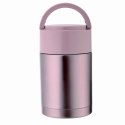 TERMOS OBIADOWY STALOWY 0.8L MAESTRO MR-1636-80
