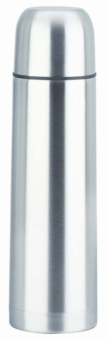 TERMOS STAL NIERDZ. 0.5L + POKROWIEC MAESTRO MR-1633-50