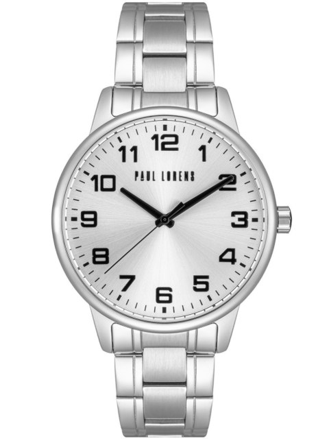 ZEGAREK MĘSKI PAUL LORENS - PL20018B-3C1 (zg388c) + BOX ZEGAREK MĘSKI PAUL LORENS - PL20018B-3C1 (zg388c) + BOX