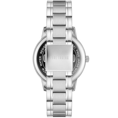 ZEGAREK MĘSKI PAUL LORENS - PL20018B-3C1 (zg388c) + BOX ZEGAREK MĘSKI PAUL LORENS - PL20018B-3C1 (zg388c) + BOX