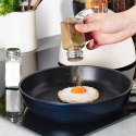ZESTAW DO SOLI I PIEPRZU 2-ELE SOLNICZKA + PIEPRZNICZKA SZKLANA 80ML VILDE 229152 ZESTAW DO SOLI I PIEPRZU 2-ELE SOLNICZKA + PIEPRZNICZKA SZKLANA 80ML VILDE 229152