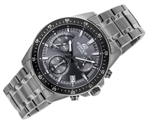 Zegarek Męski CASIO EDIFICE EFV-540DC-1CVUEF + B0X Zegarek Męski CASIO EDIFICE EFV-540DC-1CVUEF + B0X