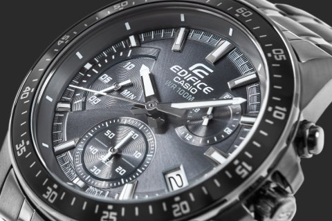 Zegarek Męski CASIO EDIFICE EFV-540DC-1CVUEF + B0X Zegarek Męski CASIO EDIFICE EFV-540DC-1CVUEF + B0X