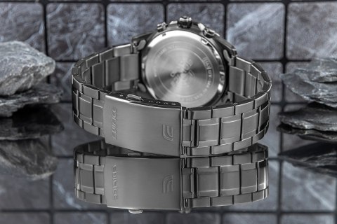 Zegarek Męski CASIO EDIFICE EFV-540DC-1CVUEF + B0X Zegarek Męski CASIO EDIFICE EFV-540DC-1CVUEF + B0X