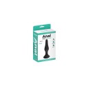 ANAL PLUG Black large