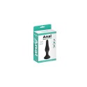 ANAL PLUG Black medium