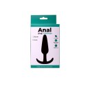 ANAL PLUG Black small