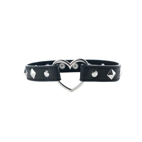 Adjustable heart collar Adjustable heart collar