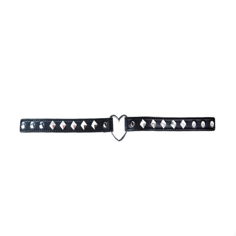 Adjustable heart collar Adjustable heart collar