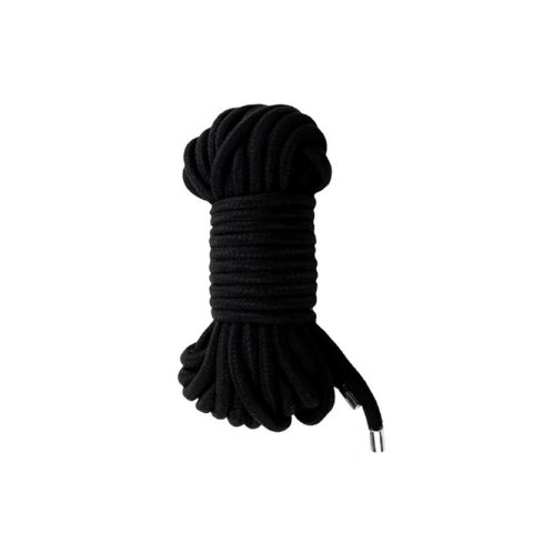 Bondage Rope 10m Black Bondage Rope 10m Black