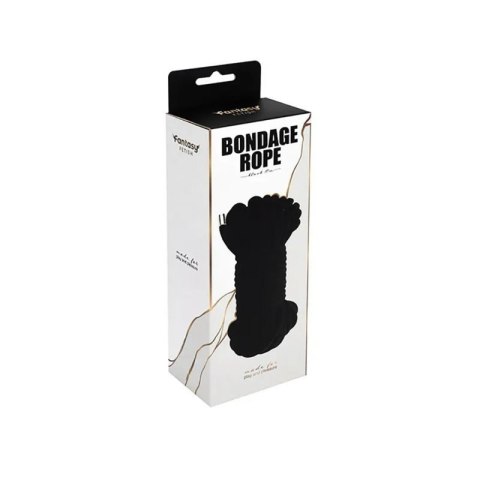 Bondage Rope 10m Black Bondage Rope 10m Black