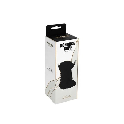 Bondage Rope 5m Black Bondage Rope 5m Black