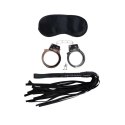 Bondage Set consists of 3 BDSM pieces