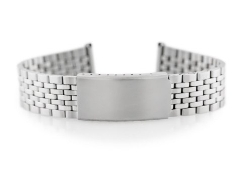 Bransoleta 520S - HQ - srebrna - 20mm Bransoleta 520S - HQ - srebrna - 20mm