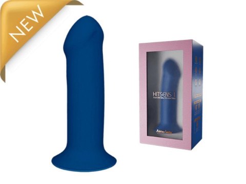 Dildo-HITSENS 1 ( 7 "" ) BLUE Dildo-HITSENS 1 ( 7 "" ) BLUE