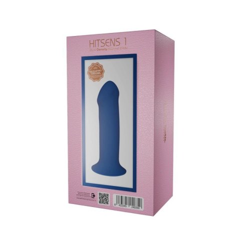 Dildo-HITSENS 1 ( 7 "" ) BLUE Dildo-HITSENS 1 ( 7 "" ) BLUE