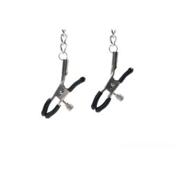 Nipple clamps