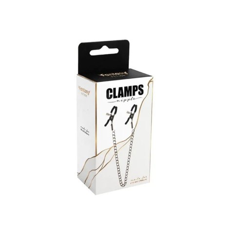 Nipple clamps Nipple clamps
