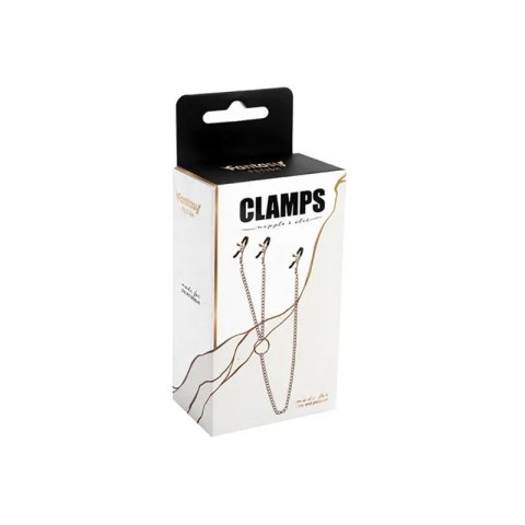 Nipple & clit clamps Nipple & clit clamps