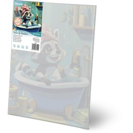 Obraz do malowania po numerach 40x50 cm Massido Szop