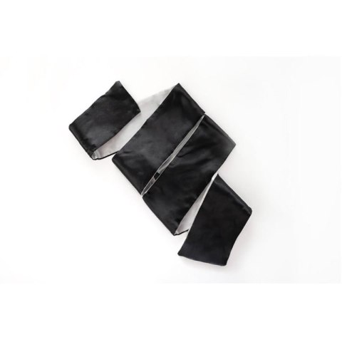 Soft silky feel satin blindfold Soft silky feel satin blindfold