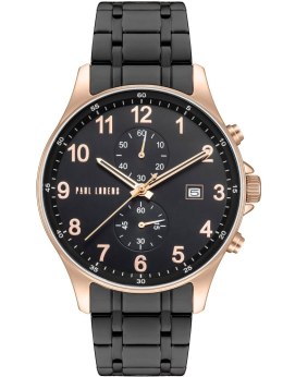 ZEGAREK MĘSKI PAUL LORENS - PL20002B-1A4 (zg383b) + BOX