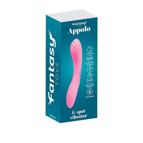 Apollo G-spot Vibrator Apollo G-spot Vibrator