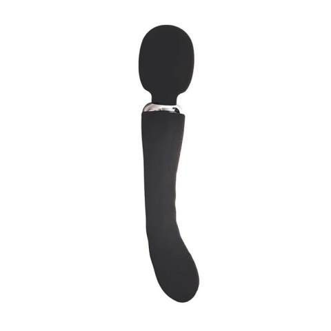 Black clitoral and G-spot vibrator Black clitoral and G-spot vibrator