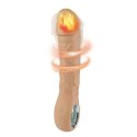 Classic vibrator - 10 different modes of vibration and heating function