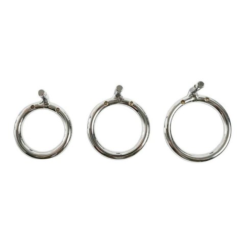 Cock cage made of 100% stainless steel Cock cage made of 100% stainless steel