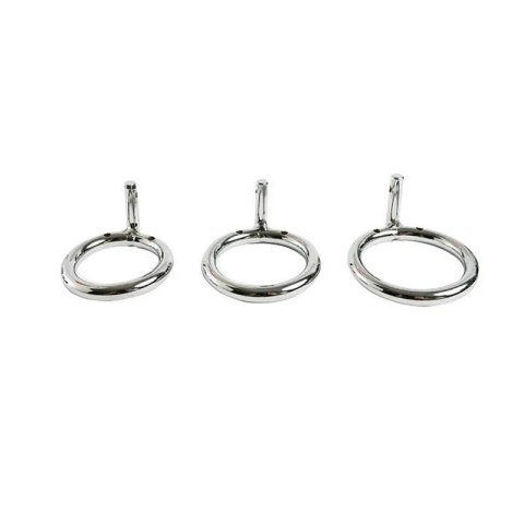 Cock cage made of 100% stainless steel Cock cage made of 100% stainless steel